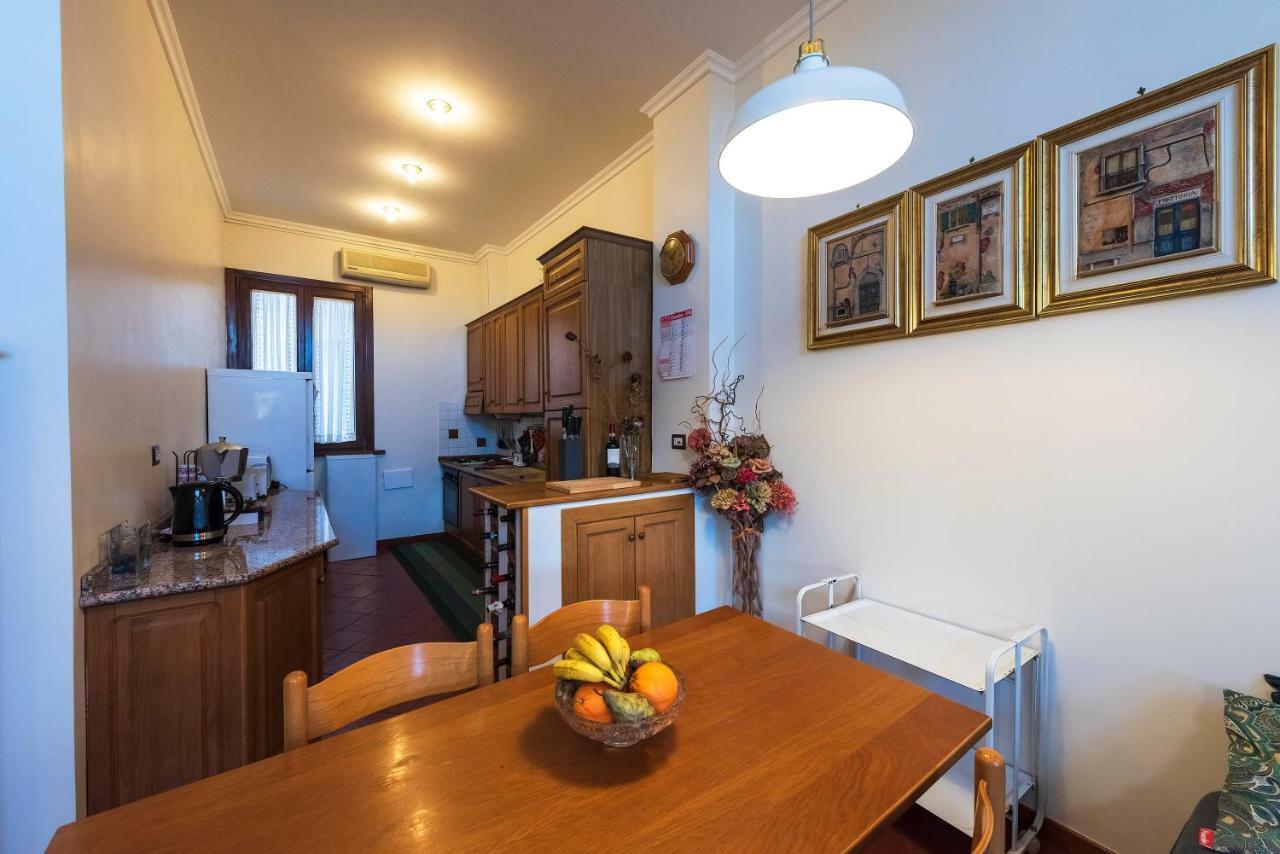 Apartment Toberto *