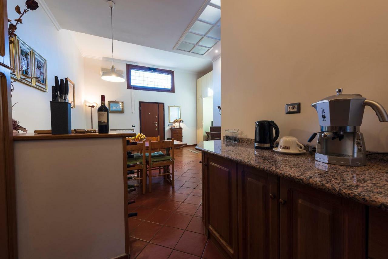 Apartment Toberto *